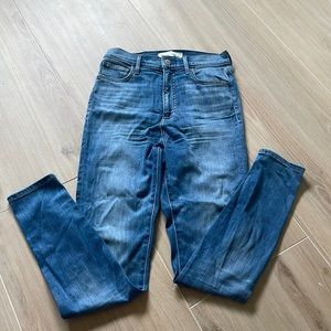 Denim Forum Skinny Jeans